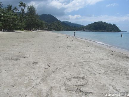 Ce plajă koh chang alege o vedere de ansamblu a plajelor din Koh Chang, un blog despre călătoriile lui sergey dyakov