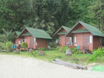 Care plaja koh chang alege o imagine de ansamblu a plajelor din Koh Chang, un blog despre călătoriile lui sergey dyakov