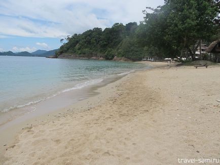 Care plaja koh chang alege o imagine de ansamblu a plajelor din Koh Chang, un blog despre călătoriile lui sergey dyakov