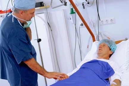 Cum se efectuează anestezia generală?