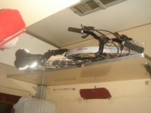 Cum se transportă bicicleta cu trenul și cu mașina, dacă este posibil să se transporte în avion și în metrou