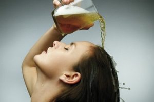 Як пити пивні дріжджі проти випадіння волосся