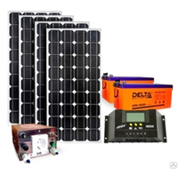 Cum să alegeți o stație de energie solară pentru casa dvs., criteriile pentru alegerea echipamentului
