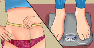 Cum să strângeți pielea de pe stomac