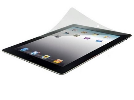 Ahogy pokleit film ipad (ipad) Ami pokleit fólia ipad