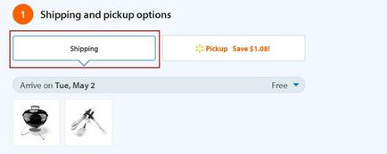 Cum să cumpărați pe walmart, specificul ordinii de mărfuri și livrarea în Rusia