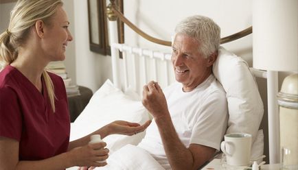 Cum să obțineți îngrijire paliativă acasă, despre paliativă