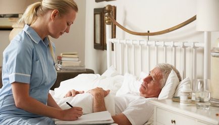 Cum să obțineți îngrijire paliativă acasă, despre paliativă