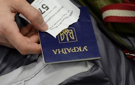 Cum să obțineți un permis de ședere în Rusia cetățean al Ucrainei