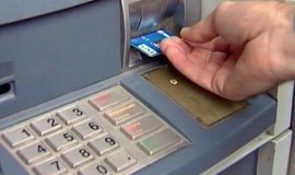 Cum se utilizează un ATM pe teritoriul Kazahstanului