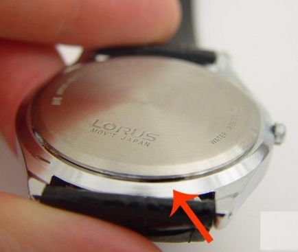 Cum să schimbați bateria într-un ceas de mână (28 de fotografii), înlocuiți bateria cu dvs., corect