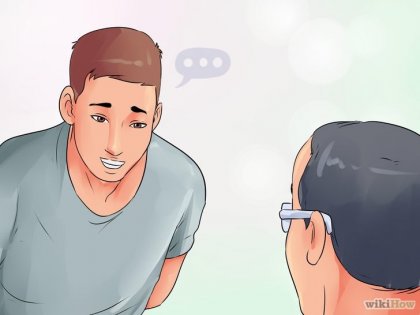 Cum să ajuți o persoană nevăzută