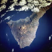 Cum se ajunge la vulcanul din Tenerife