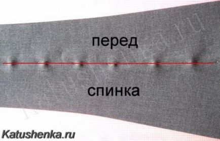 Як правильно робити стрілки на жіночих брюках, Катюшенька ру - світ шиття