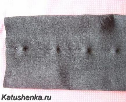 Cum de a face săgeți pe pantaloni pentru femei corect, Katyushenka ru - lumea de cusut