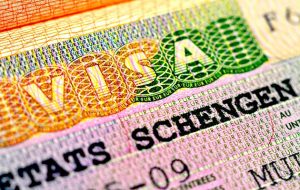 Як правильно заповнити країну першого в'їзду в шенген в анкеті
