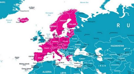 Cât de corect trebuie să completați în chestionar țara primei intrări în Schengen