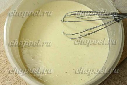 Cum se prepară clătite cu iaurt