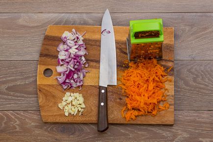 Hogyan készüljünk ossobuco recept lépésről lépésre - főzés recept lépésről lépésre fotók a (hús) Hogyan készüljünk ossobuco recept lépésről lépésre - főzés recept lépésről lépésre fotók