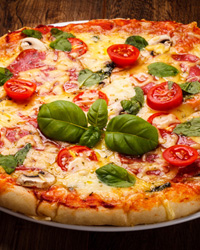 Як приготувати піцу - рецепти піци