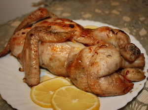 Főzni csirke tekercs zöldségek - egy bevált recept lépésről lépésre képekkel a finom blog
