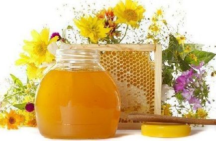 Як застосовувати мед в лазні і його користь