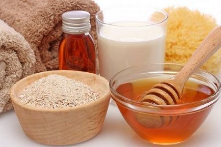 Як застосовувати мед в лазні і його користь