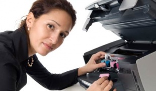 Як перевірити картридж принтера