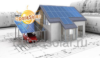 Як розрахувати сонячну електростанцію і вибрати обладнання для неї