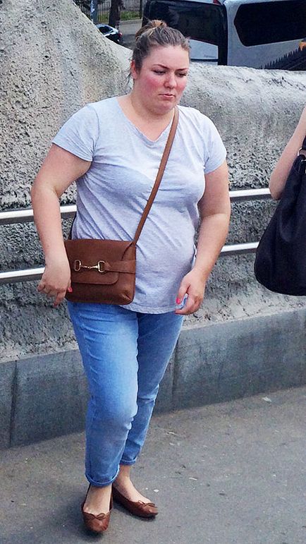 Cum de a pierde cu adevărat în greutate istoria Katya Krizhanovskaya, care a scăpat de 33 de kilograme, salut! Rusia