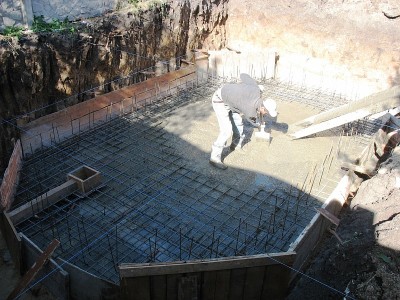 Cum sa faci si sa construiesti o piscina in tara cu mainile proprii