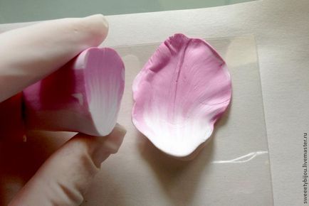 Як зробити кольє і брошку тюльпани з полімерної глини - ярмарок майстрів - ручна робота, handmade