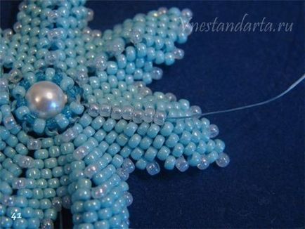 Hogyan készítsünk egy szövés mozaik bross shirokokolokolchik, vnestandarta (kitűző) Hogyan készítsünk egy szövés mozaik bross shirokokolokolchik, vnestandarta