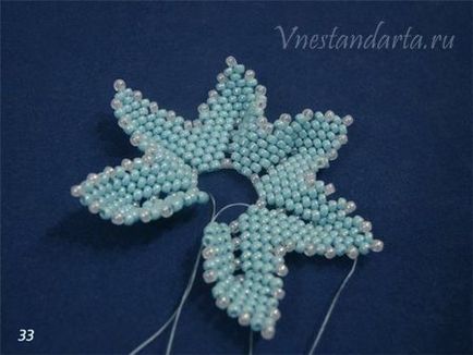 Hogyan készítsünk egy szövés mozaik bross shirokokolokolchik, vnestandarta (kitűző) Hogyan készítsünk egy szövés mozaik bross shirokokolokolchik, vnestandarta