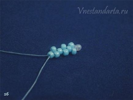 Hogyan készítsünk egy szövés mozaik bross shirokokolokolchik, vnestandarta (kitűző) Hogyan készítsünk egy szövés mozaik bross shirokokolokolchik, vnestandarta