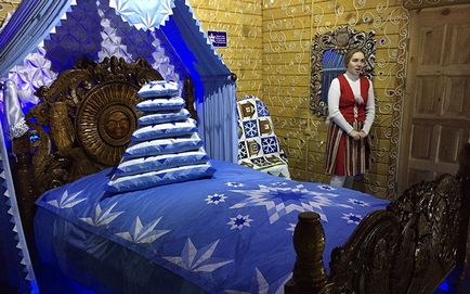 Cum să mergi la Grandfather Frost într-un mare Ustyug și ce să vezi