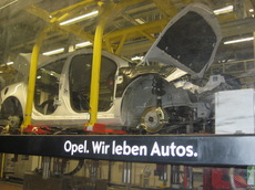 Hogyan gyűjtsünk Opel Insignia