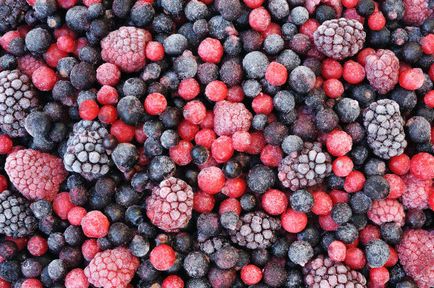 Як зберегти вітаміни в ягодах на зиму