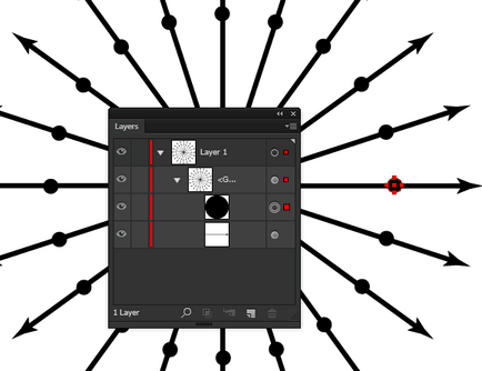 Cum se creează raze solare vectoriale în Adobe Illustrator - rboom