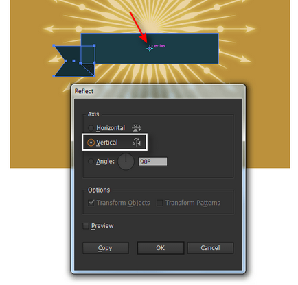 Cum se creează raze solare vectoriale în Adobe Illustrator - rboom