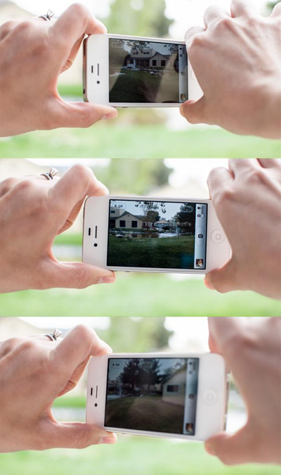Cum de a crea imagini panoramice minunate cu ajutorul iPhone, software Apple iPhone