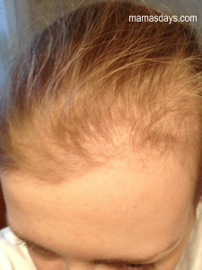 Cum de a salva părul după naștere - mamă