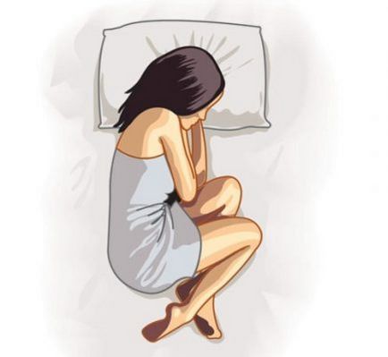 Cum să dormi cu osteochondrosis poziții corecte pentru somn