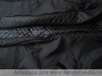 Cum să coaseți o jachetă pentru femei parte 2 - mașină de cusut - un site pentru pasionații de îmbrăcăminte și de croitorie