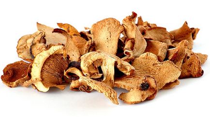 Hogyan száradni a téli chanterelles különböző módokon