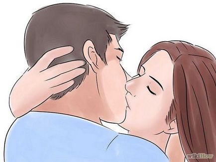 Як цілуватися і обніматися зі своїм хлопцем