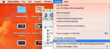 Hogyan lehet eltávolítani efi Fórumok Mac OS