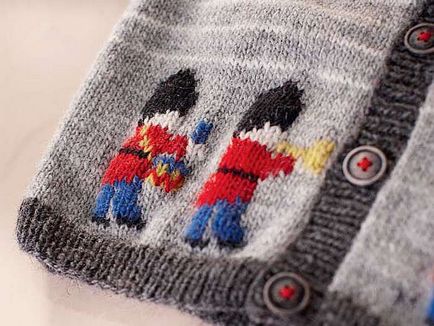 Cum să decorați un produs tricotat - faceți-l singur