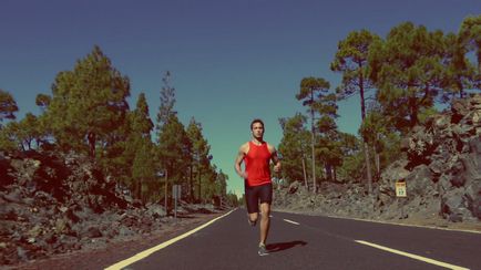 Hogyan erősíthető a szív futás - férfi portál mport