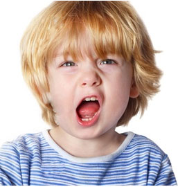 Cum să calmezi un copil, dacă există o isterie constantă la copil